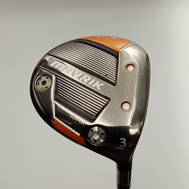 MAVRIK　MAX 3W 16°  SR Diamana　40　for　Callaway