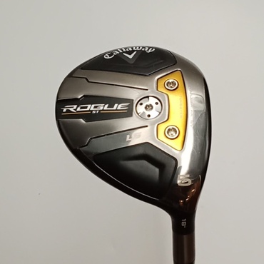 ROGUE　ST　LS 5W 18°  SR TENSEI　55　for　Callaway