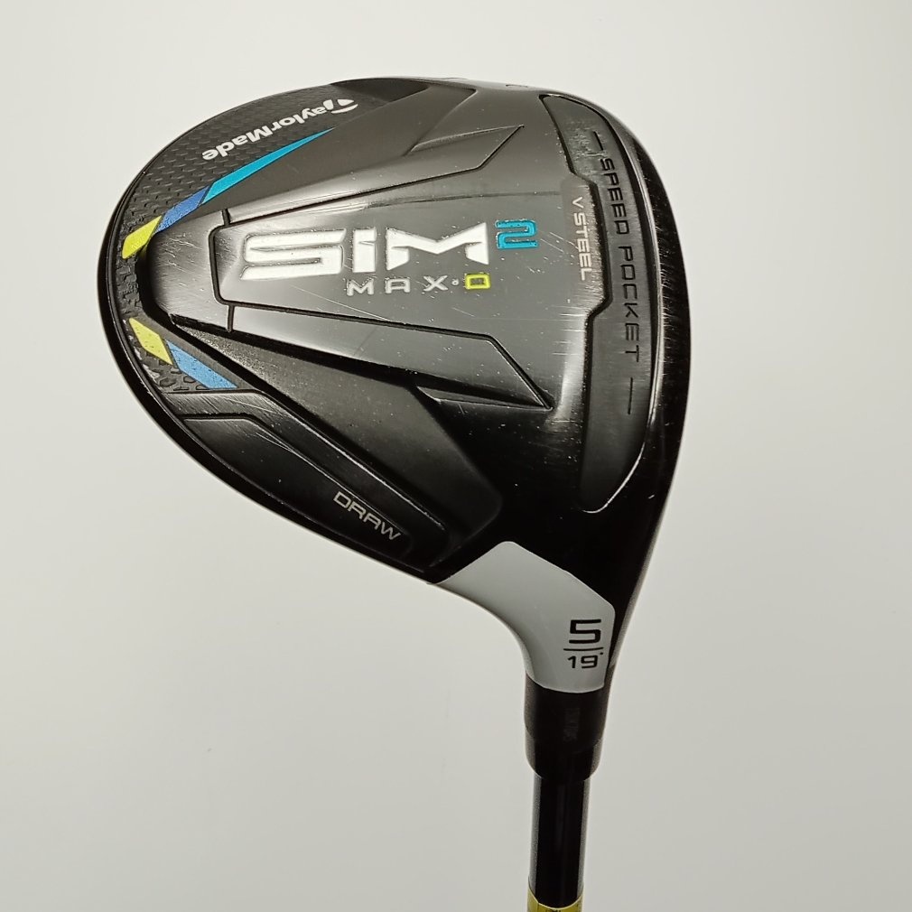 SIM2 MAX D 5W 19° SR TENSEI BLUE TM50｜Alpen Online 公式オンライン 