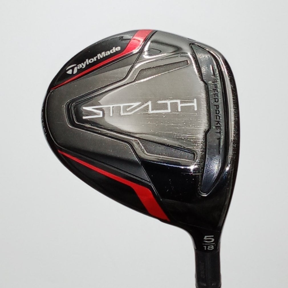 クラブ TaylorMade STEALTH 5W TENSEI TM50 S STEALTH 5W 18° S TENSEI RED TM50 (22)｜Alpen Online 公式オンライン