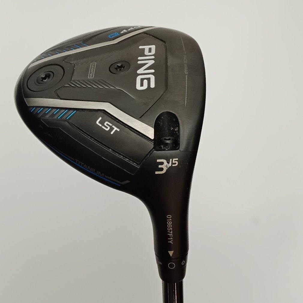 新品◆ピン G440 LST ◆ 3W 15° ◆ PING TOUR 2.0 G440 LST 3W 15° S PING TOUR 2.0 BLACK 65｜Alpen Online 公式