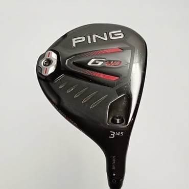 G410 3W 14.5°  SR ALTA　J　CB　RED