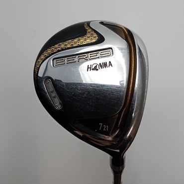 NEW　BERES　2Sグレード　(2020) 7W 21°  R ARMRQ　42　2S
