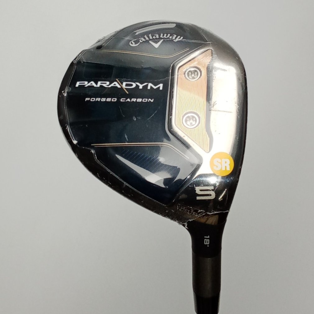 PARADYM 5W 18° SR VENTUS TR 5 for Callaway｜Alpen Online 公式