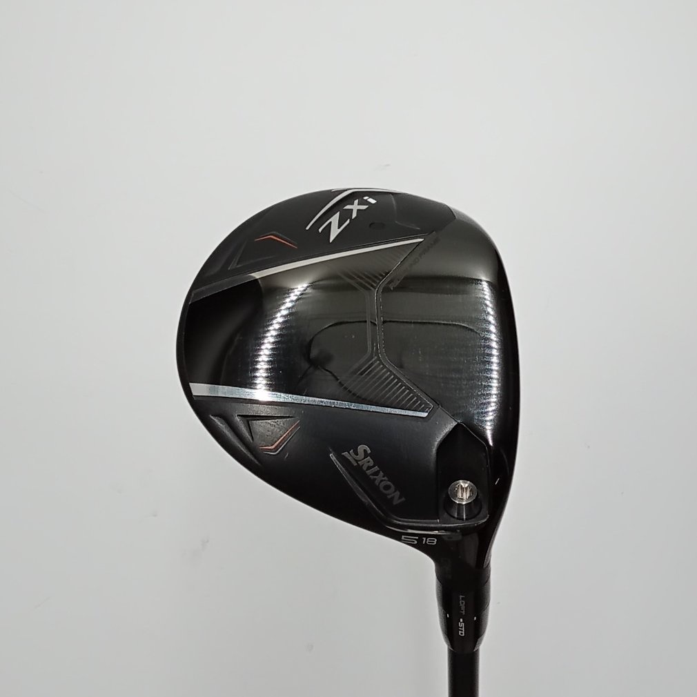 SRIXON ZXi 5W 18° S Diamana ZXi 50｜Alpen Online 公式オンラインストア