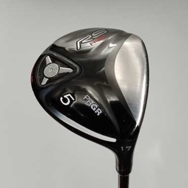 RS　RED 5W 17°  R Speeder　EVOLUTION　for　PRGR