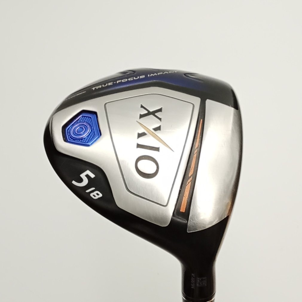 XXIO 10 ネイビー 5W 18° R XXIO MP1000｜Alpen Online 公式オンライン