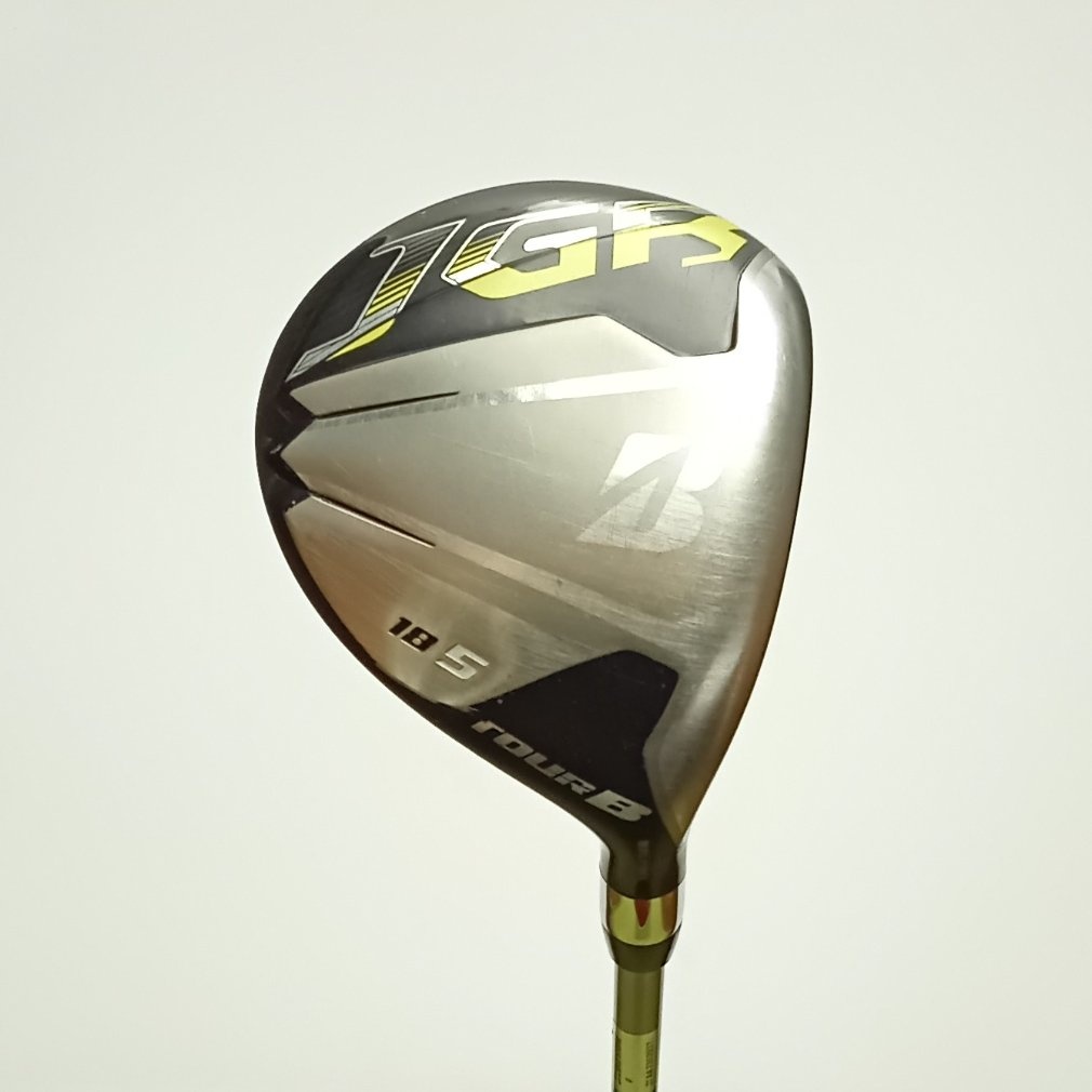 ブリヂストン TOUR B JGR ドライバー（2017）TG1-5 S 9.5 JGR