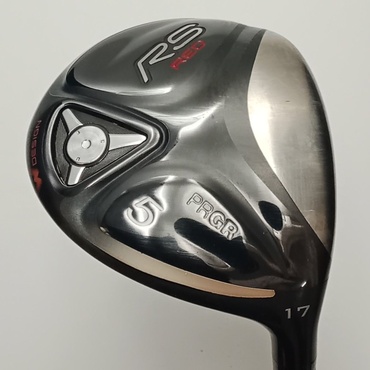 RS　RED 5W 17°  SR Speeder　EVOLUTION　for　PRGR