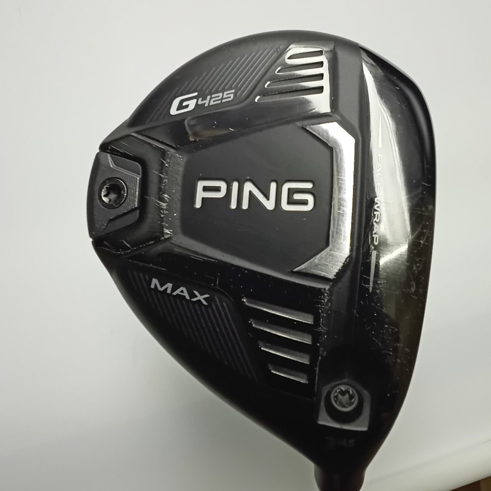 G425 MAX 3W 14.5° R PING TOUR 173-75｜Alpen Online