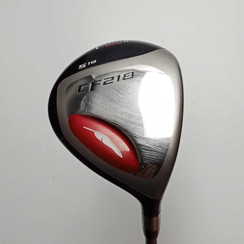 CF-218 5W 19° R FT-15f｜Alpen Online 公式オンラインストア