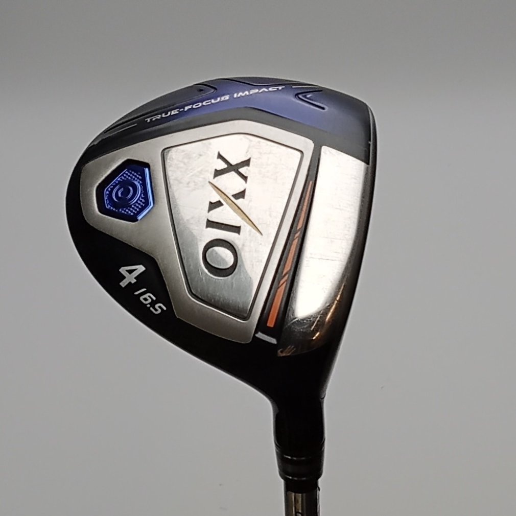 XXIO 10 ﾈｲﾋﾞｰ 4W 16.5° SR XXIO MP1000｜Alpen Online 公式オンライン