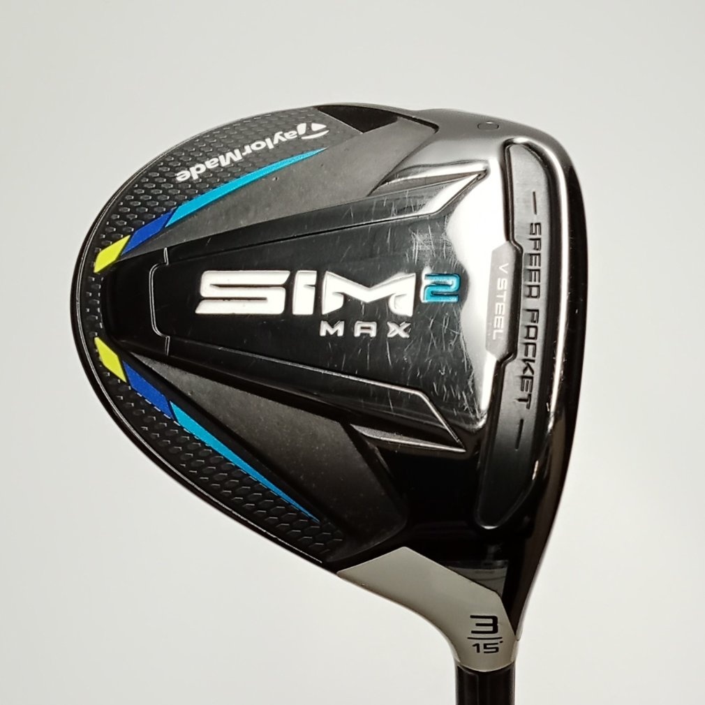SIM2 MAX 3W 15° S Tour AD HD-6｜Alpen Online 公式オンラインストア