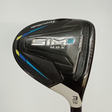 SIM2　MAX 3W 15°  S TENSEI　BLUE　TM50