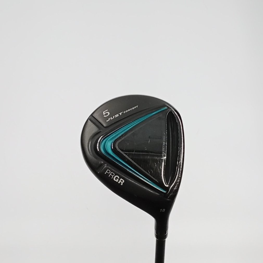 PRGR RS JUST 5W 18° DIAMANA S ヘッドカバー付 RSX 5W 18° S (M-43) Diamana FOR PRGR｜Alpen Online 公式オンライン
