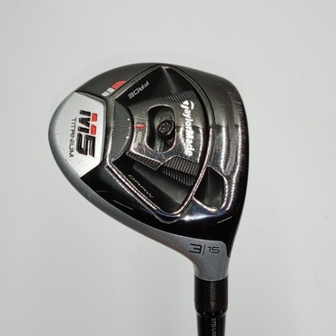 M5 3W 15°  S KURO　KAGE　TM5　2019