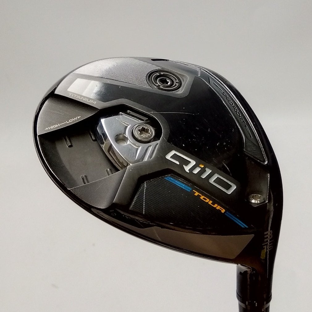 Qi10 TOUR 3W 15° S Diamana WB 63｜Alpen Online 公式オンラインストア