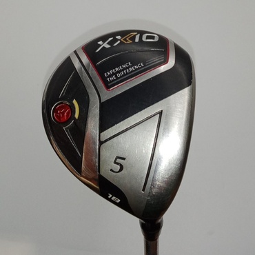 XXIO　ELEVEN　レッド 5W 18°  R XXIO　MP1100　レッド