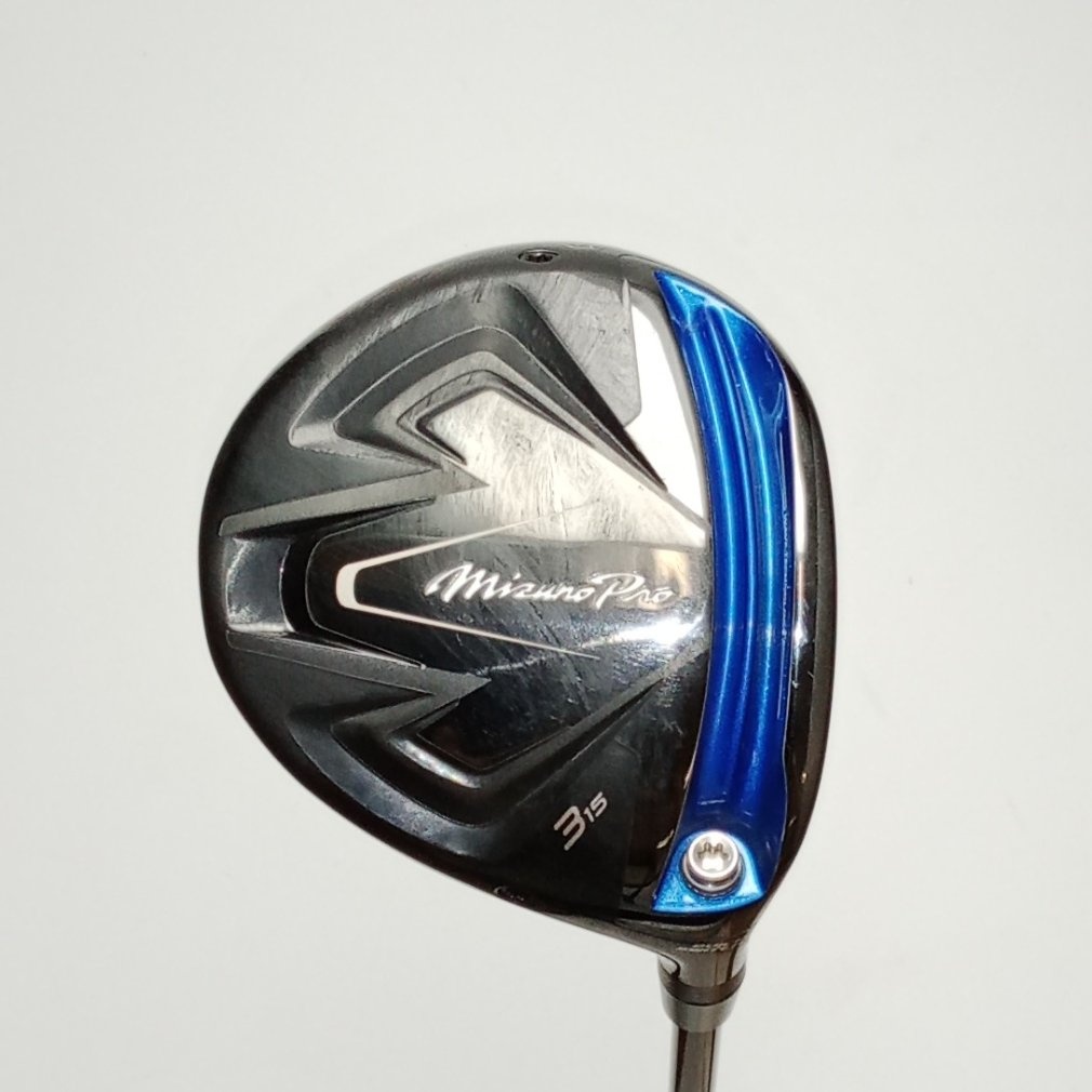 ミズノプロ 3w 15度 TOUR-AD GM-1 F/SR USED品 Mizuno Pro 3W 15° SR Tour AD GM-1 F｜Alpen Online 公式オンラインストア