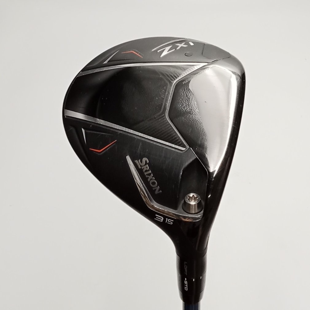 SRIXON ZXi 3W 15° S VENTUS ZXi 6｜Alpen Online 公式オンラインストア