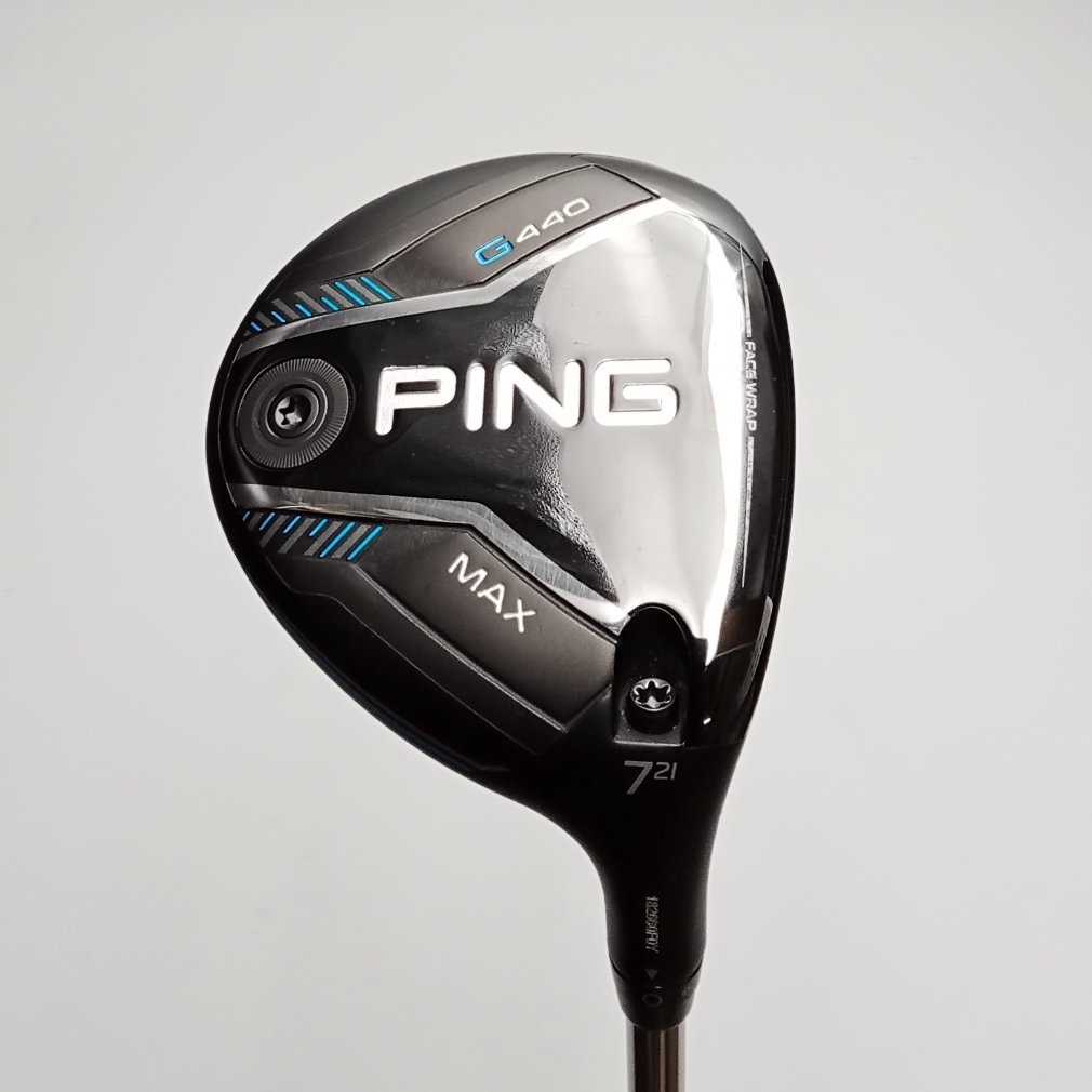 G440 MAX 7W 21° S PING TOUR 2.0 CHROME 65｜Alpen Online 公式