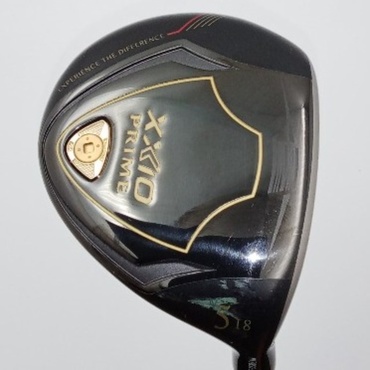 XXIO　PRIME　(2023) 5W 18°  R XXIO　PRIME　SP-1200