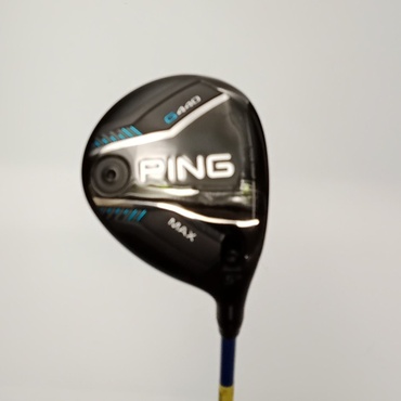 ピン G440 MAX ゴルフ フェアウェイウッド ALTA J CB BLUE 2025年