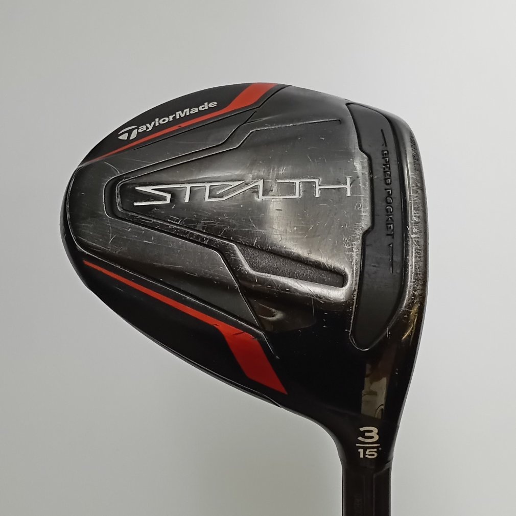 STEALTH 3W 15° R TENSEI RED TM50 (22)｜Alpen Online 公式オンライン