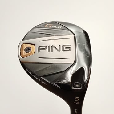 G400 5W 17.5°  S ALTA　J　CB