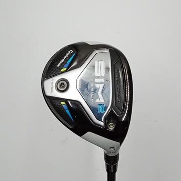 SIM2　TITANIUM 5W 19°  R TENSEI　SILVER　TM50