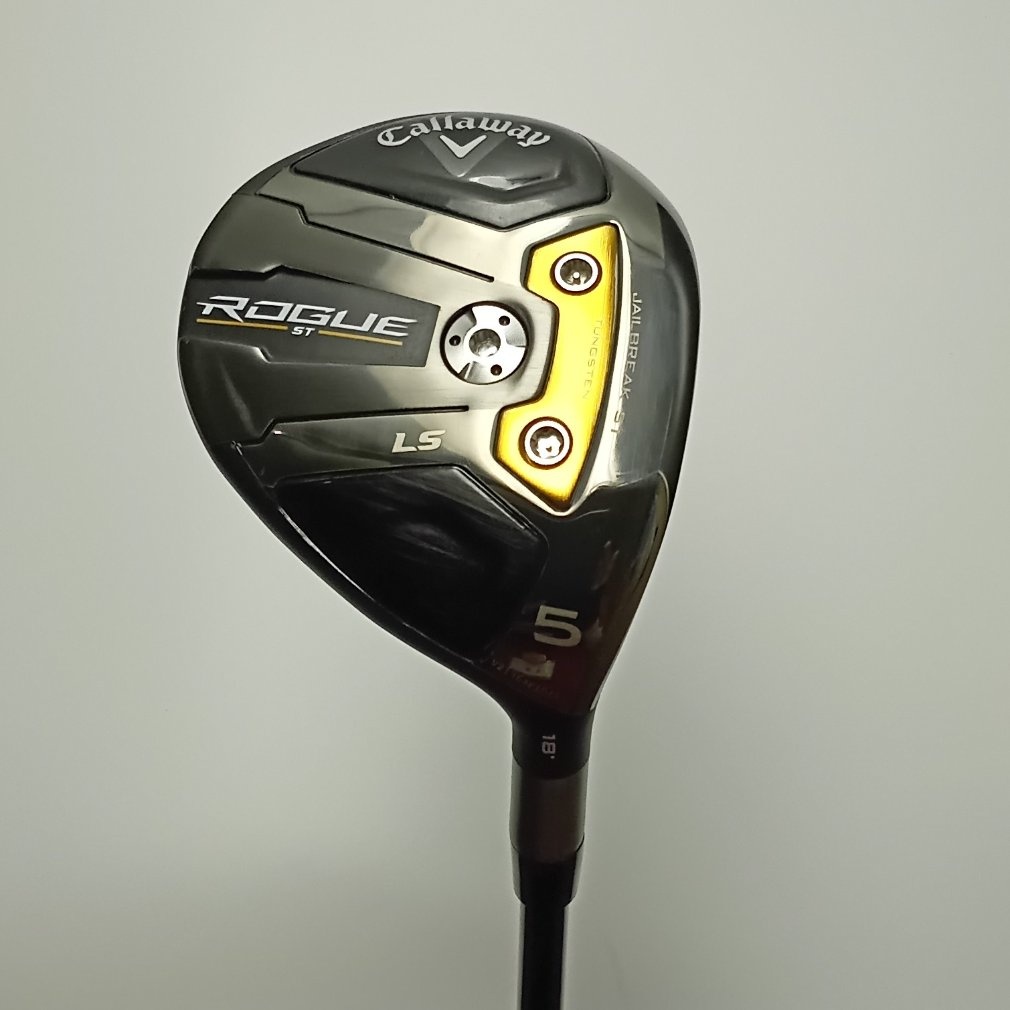 ROGUE ST LS 5W 18° SR TENSEI 55 for Callaway｜Alpen Online 公式