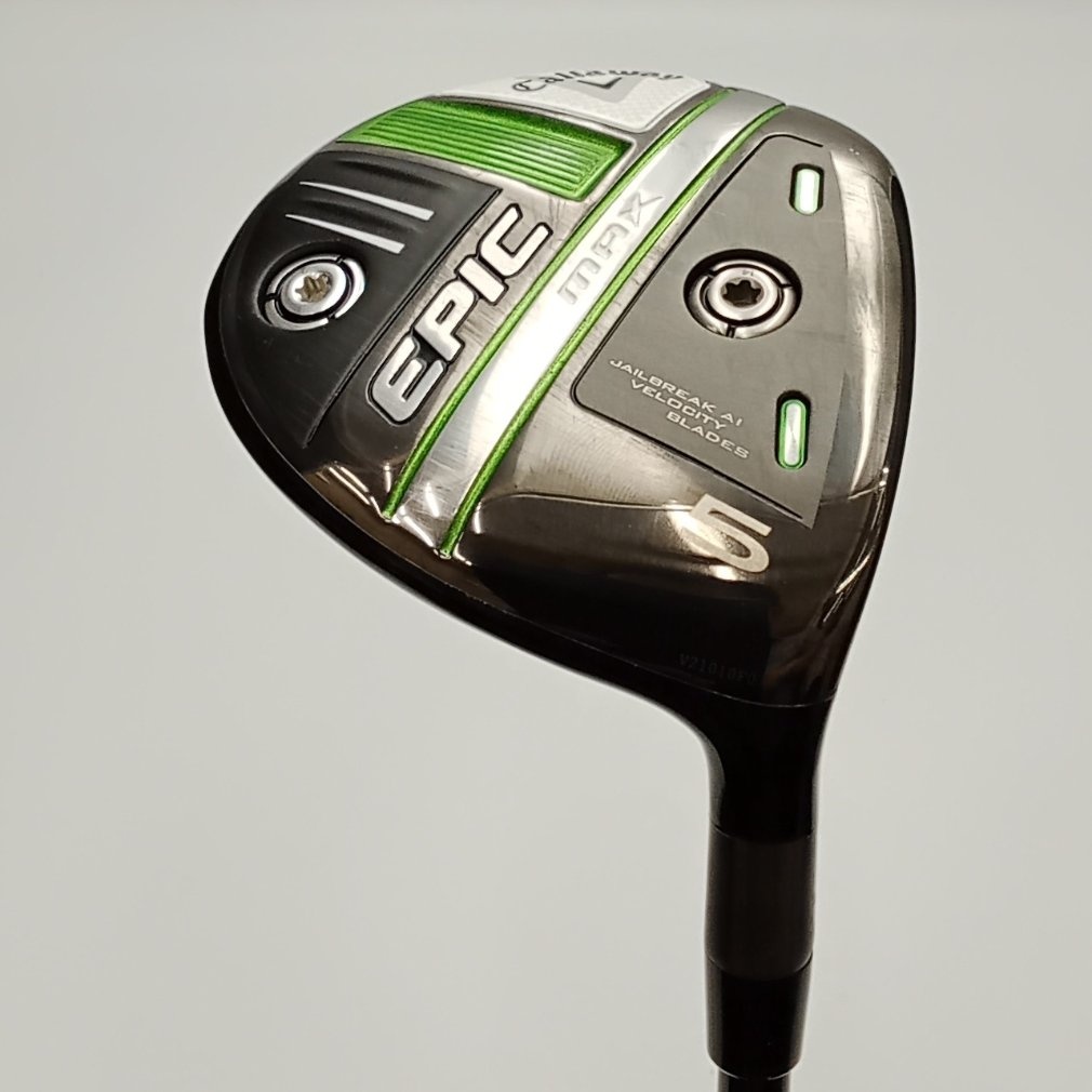 EPIC MAX 5W 18° S Diamana 40 for Callaway｜Alpen Online 公式