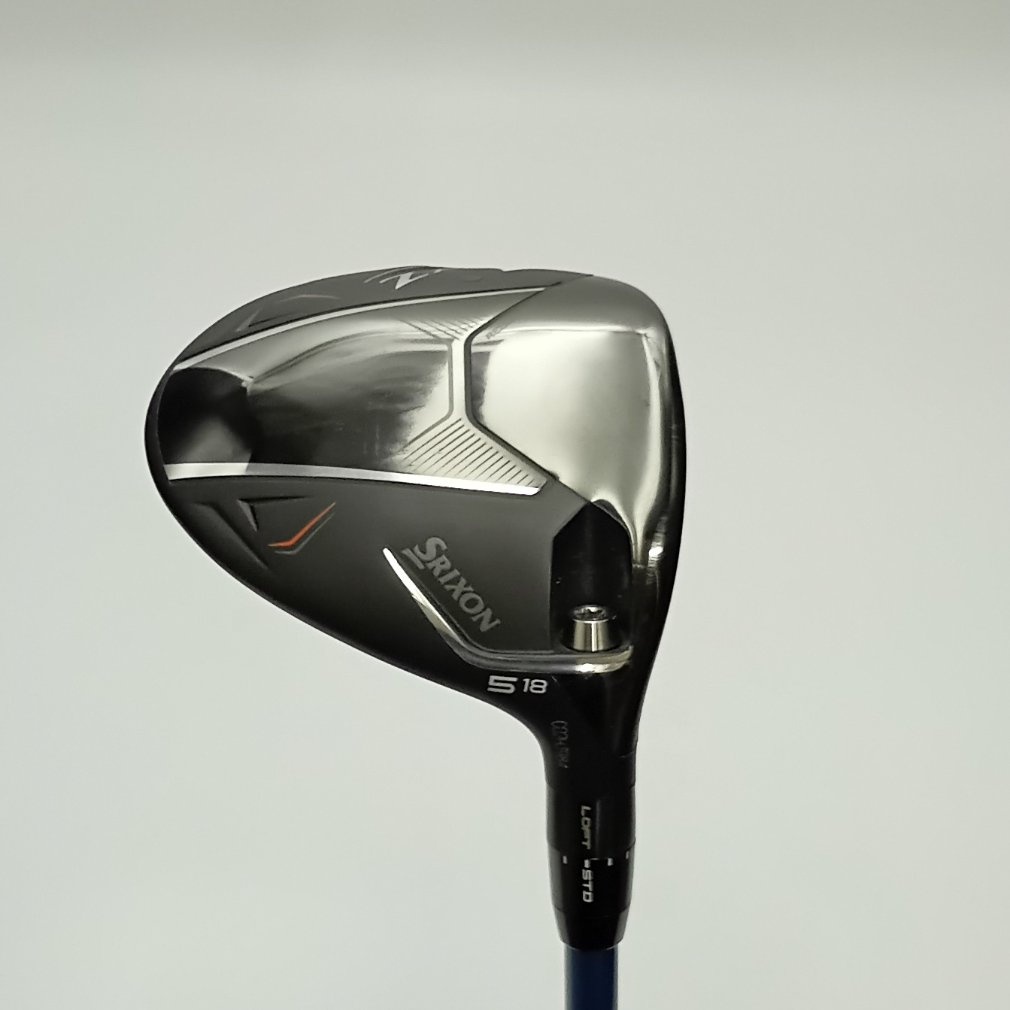 SRIXON ZXi 5W 18° S VENTUS ZXi 6｜Alpen Online 公式オンラインストア