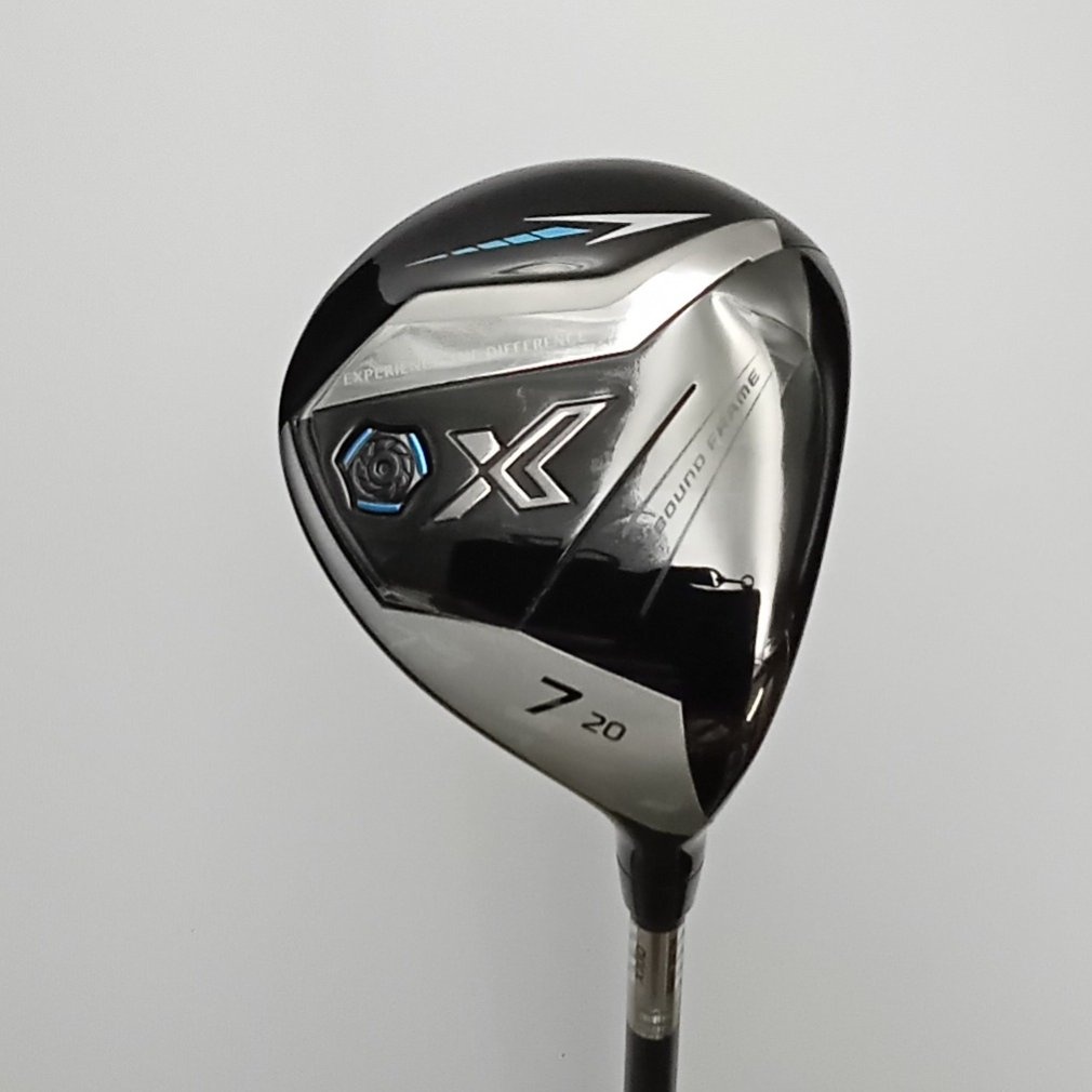 XXIO X -eks- (2024) 7W 20° S Miyazaki AX-3｜Alpen Online 公式