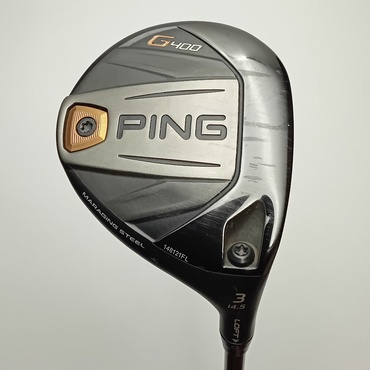 G400 3W 14.5°  SR ALTA　J　CB