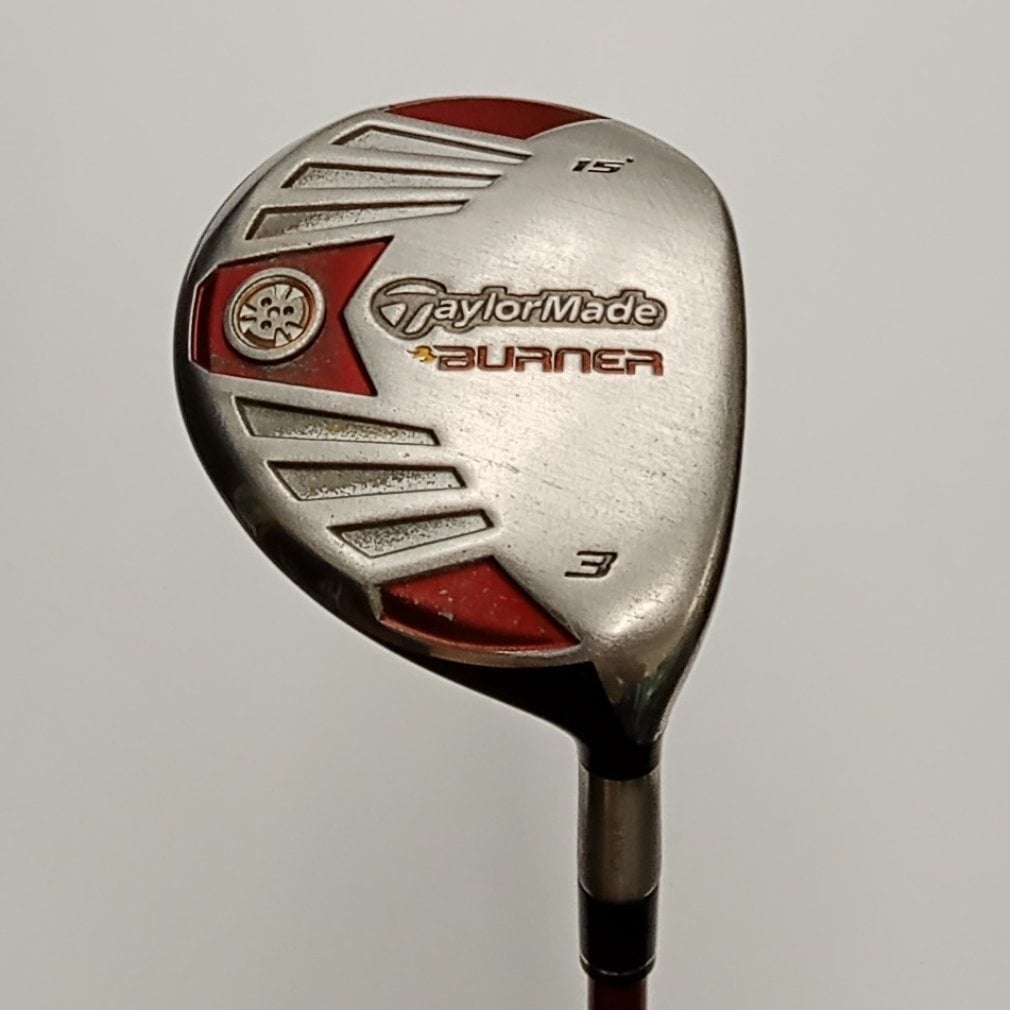 ゴルフBURNER BURNER STEEL (2007) FW ｶｰﾎﾞﾝｼｬﾌﾄ｜Alpen Online 公式オンラインストア