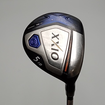 XXIO　10　ネイビー 5W 18°  R XXIO　MP1000