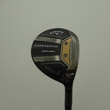 PARADYM　MAX　FAST 5W 19°  S Speeder　NX　40　for　Callaway