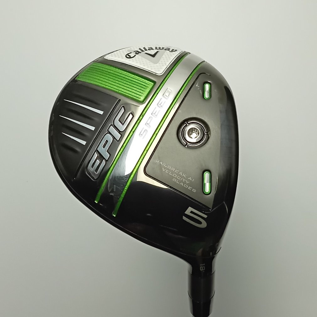 エピック　SPEED 5W 18度　Diamana 50 SR EPIC SPEED 5W 18° SR Diamana 50 for Callaway｜Alpen Online 公式