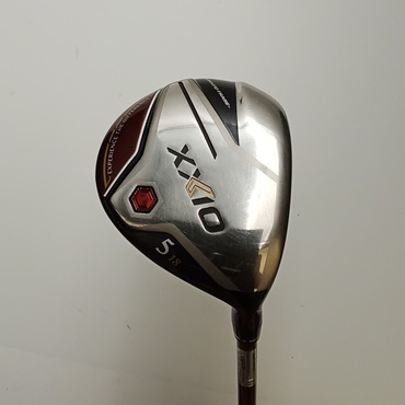 XXIO　12　レッド 5W 18°  SR XXIO　MP1200　レッド
