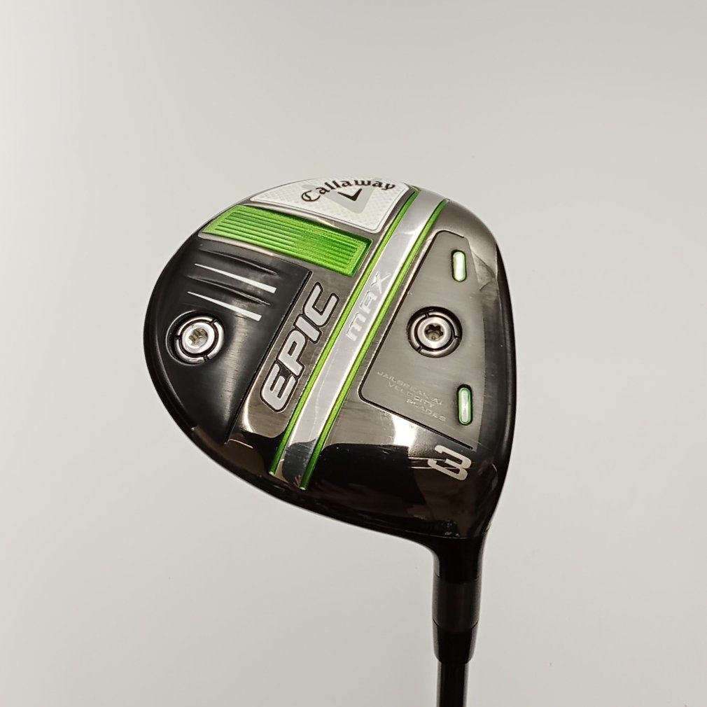 EPIC MAX 3W 15° R Diamana 40 for Callaway｜Alpen Online 公式