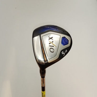 XXIO　10　ネイビー 5W 18°  R XXIO　MP1000