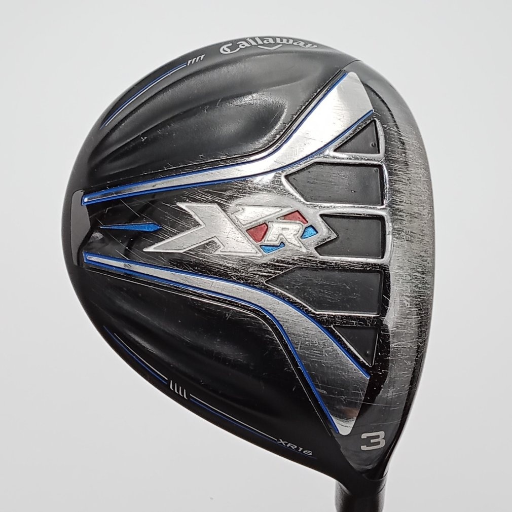 【最終値下げ】キャロウェイXR16 3W.5W Tour AD GP装着 XR 16 3W 15° S Tour AD GP-6｜Alpen Online 公式オンラインストア