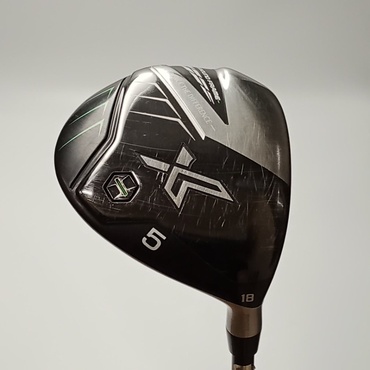 XXIO　X　-eks-　(2022) 5W 18°  SR Miyazaki　AX-2