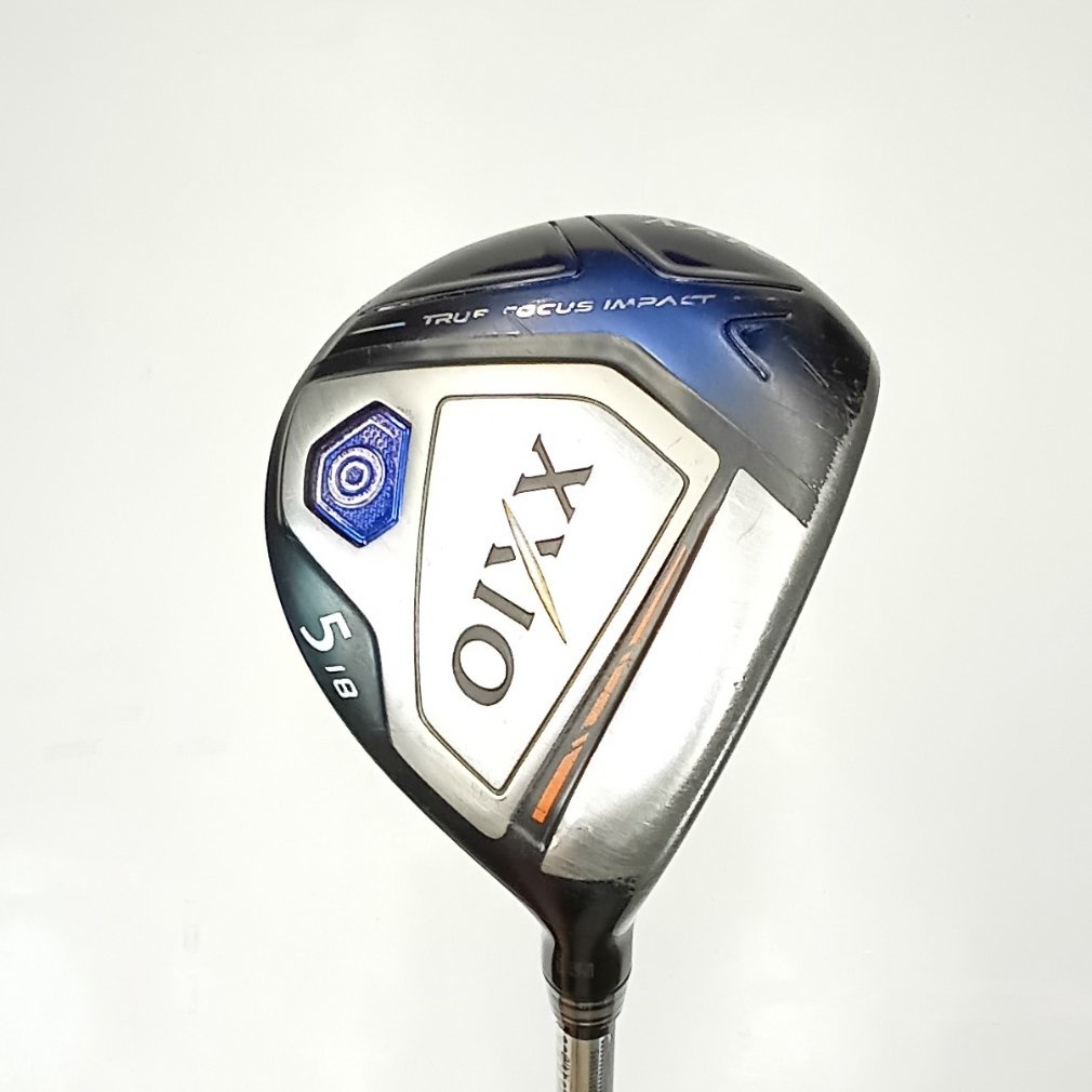 XXIO 10 ネイビー 5W 18° S XXIO MP1000｜Alpen Online 公式オンライン