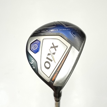 XXIO　10　ネイビー 5W 18°  S XXIO　MP1000