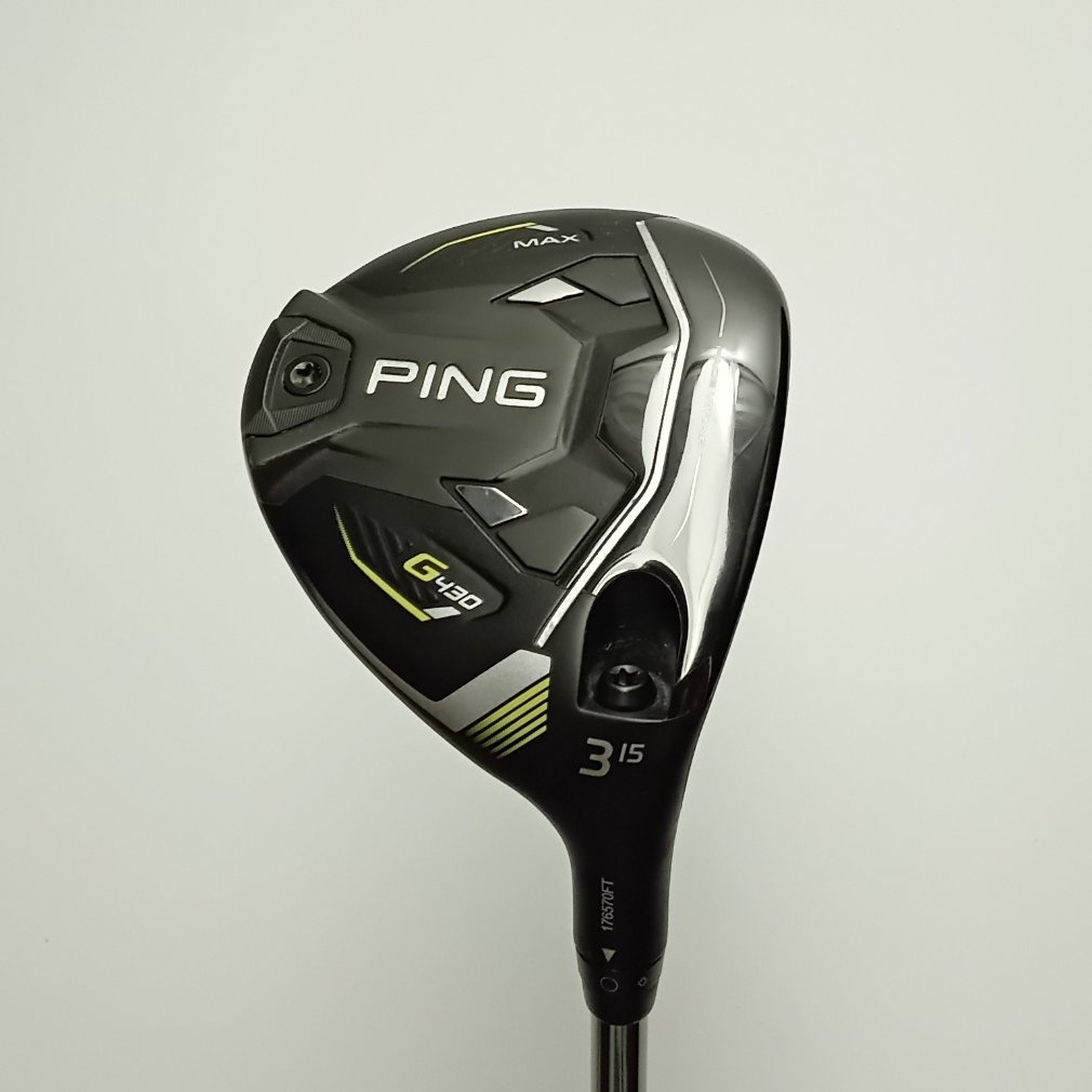 G430 MAX 3W 15° S PING TOUR 2.0 CHROME 65｜Alpen Online 公式