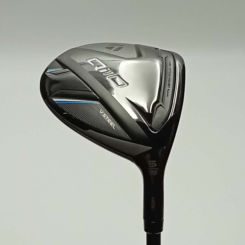 Qi10 5W 18° SR Diamana BLUE TM50｜Alpen Online 公式オンラインストア