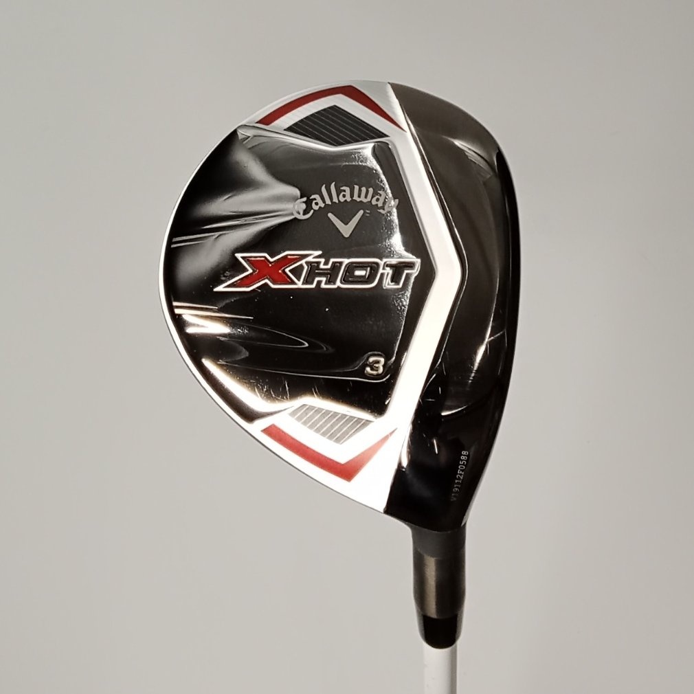 X HOT (2013) US 3W 15° Stiff Project X Velocity｜Alpen Online 公式