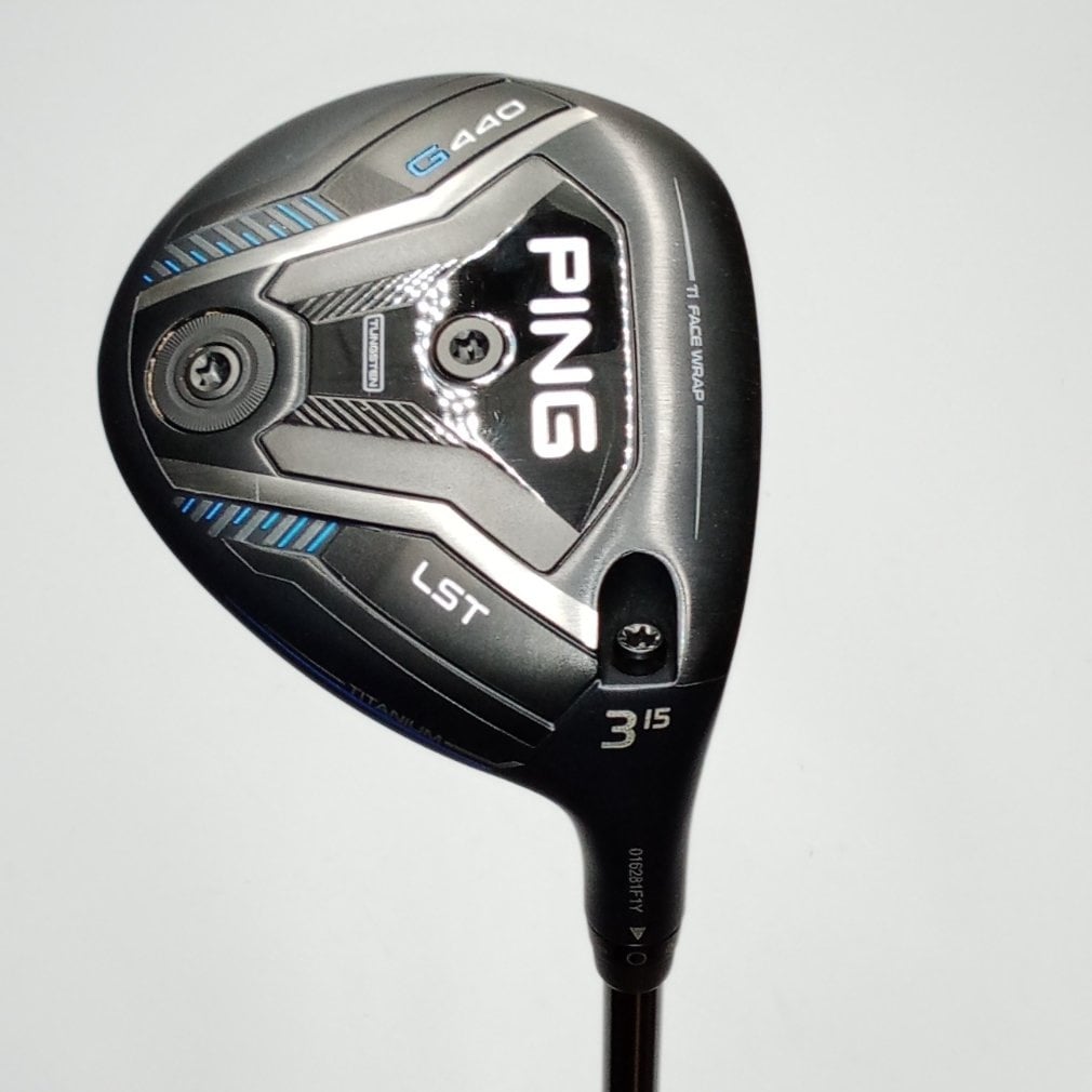 G440 LST 3W 15° S PING TOUR 2.0 BLACK 65｜Alpen Online 公式